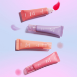 Фруктовый увлажняющий бальзам для губ Etude Fruity Lip Balm — 02 Peach