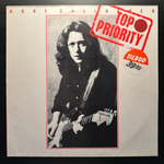 Rory Gallagher - Top Priority (Германия 1979г.)