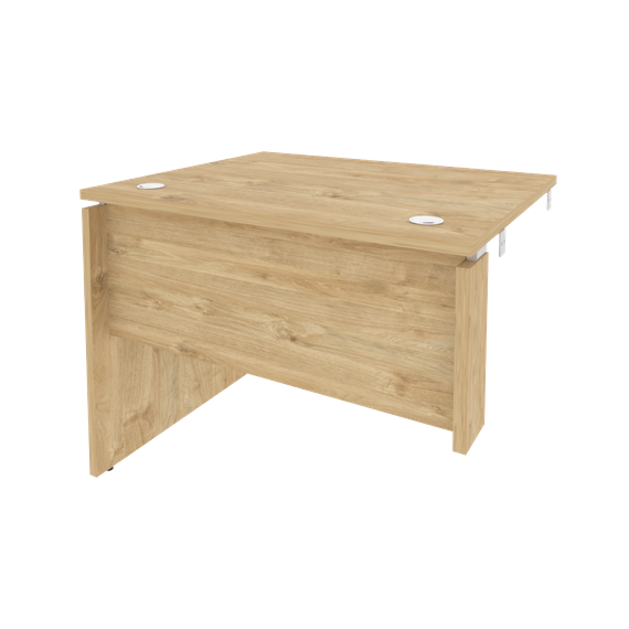 Оникс Стол-приставка левый к опорным элементам O.SPR-1.8 (L)  980*800*750