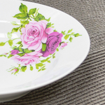 Тарелка 200мм глубокая форма Идиллия Маркиза