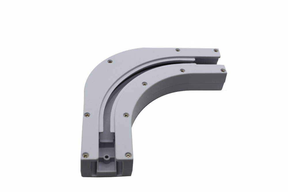 Угол пластиковый, 90 градусов