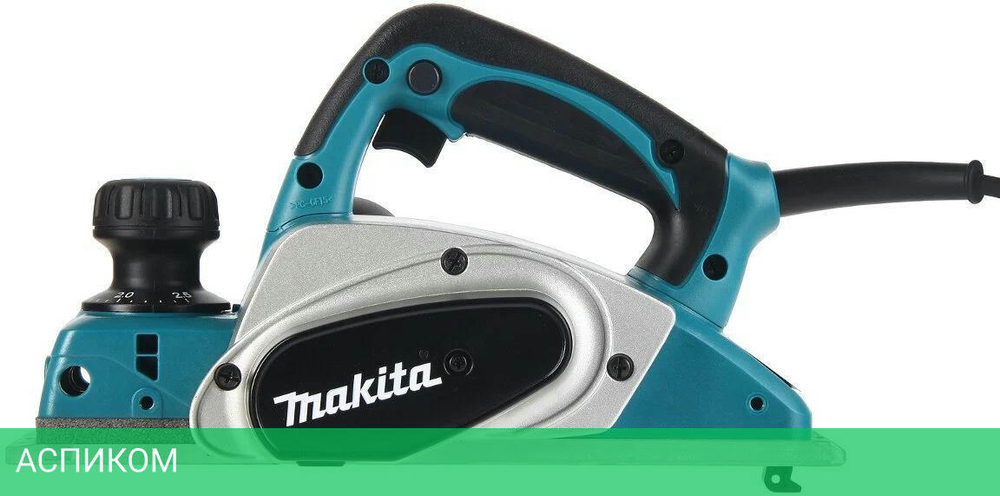 Электрорубанок Makita DKP 181 ZU