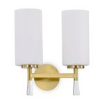 Настенный светильник (бра) Freya FR2031WL-02BS