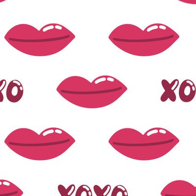 Губы и поцелуи