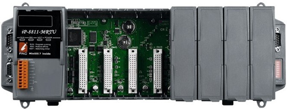 Контроллер  ICP DAS iP-8811-MRTU