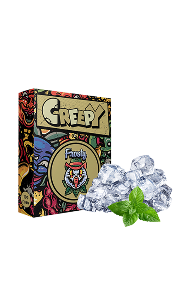 Creepy Frosty 100 gr