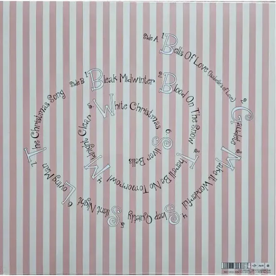 Erasure - Snow Globe - Pink LP