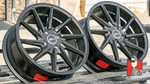 Комплект дисков Vossen CVT 16x7 et36 4x100