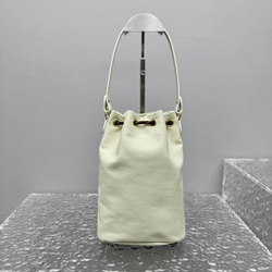 Miu Miu Gabardine Pouch 23 cm