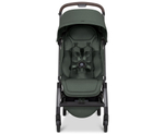 Коляска 2 в 1 Joolz Aer 2 с бампером Forest green/Mid Brown Carbon