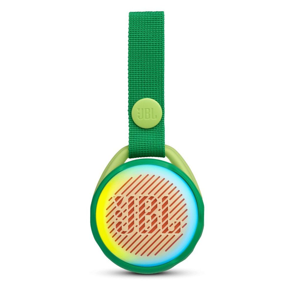 Портативная колонка JBL JR POP Green - 2