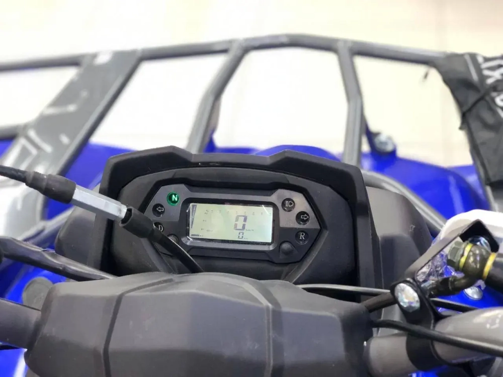 Квадроцикл MOTAX Grizlik 200 Ultra