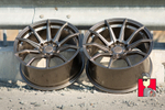 Комплект дисков Shogun S10 17x8/9 et30/30 5x100/5x114.3