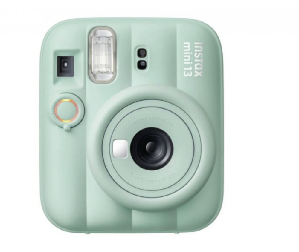 Фотоаппарат моментальной печати Fujifilm Instax mini 13 Lagoon Green