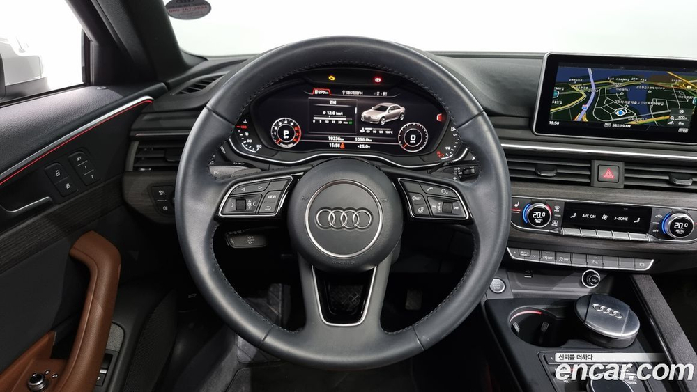 Audi A4 (B9) 40 TFSI Premium (12.2019)