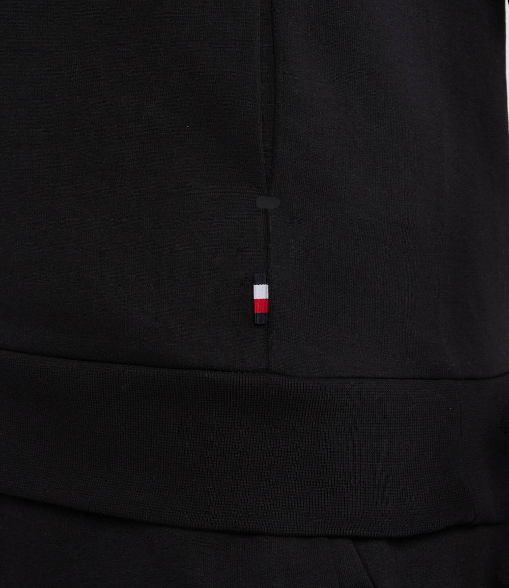 Худи Tommy Sport - черный(MW0MW22923)