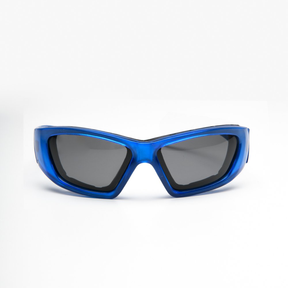 Спортивные очки OCEAN Biarritz kids Blue / Grey Polarized lenses
