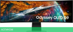 Игровой монитор Samsung Odyssey OLED G9 LS49CG954SIXCI