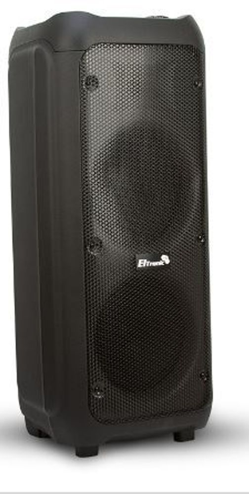 Колонка 08&quot; (20-59) динамик 2шт/8&quot; черная ElTRONIC с TWS