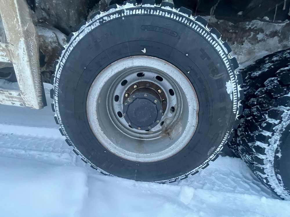 Shacman (Shaanxi) SX* 6x6 Самосвал SX32586T385 (Дизельный, 11,6 л, 369 л.с., МТ)