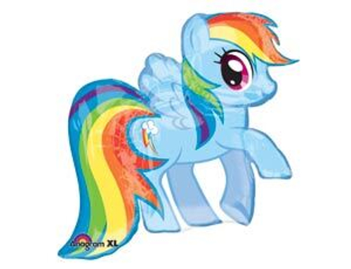 Фигура 27" Пони Радуга Дэш An