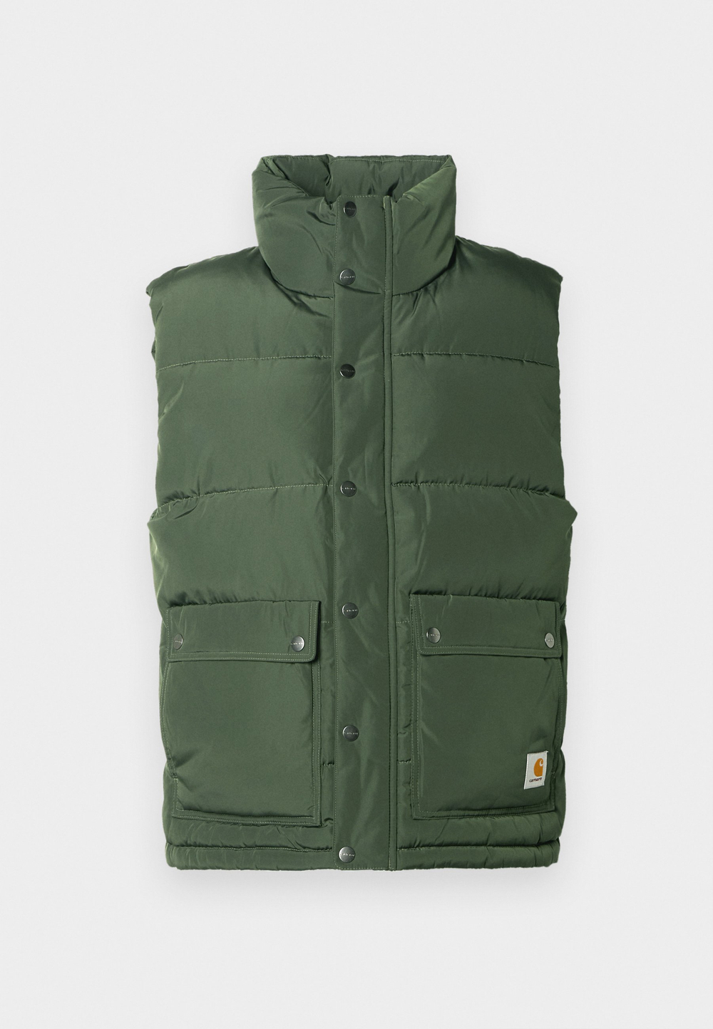 Carhartt WIP BRENT - Жилет - Хаки