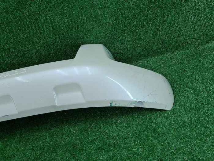 Накладка перед. бампера Toyota LC Prado 150 09-13