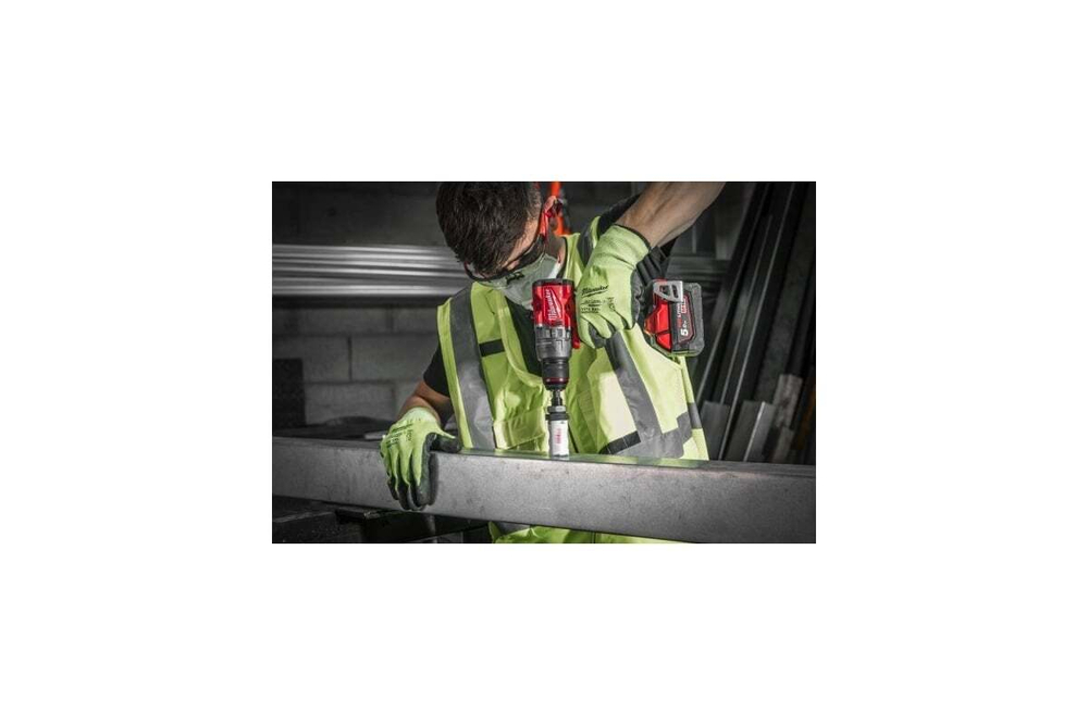 Аккумуляторная дрель-шуруповерт Milwaukee M18 FDD3-0X 4933479862
