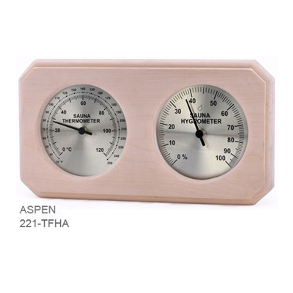 SAWO Термогигрометр 221-THA