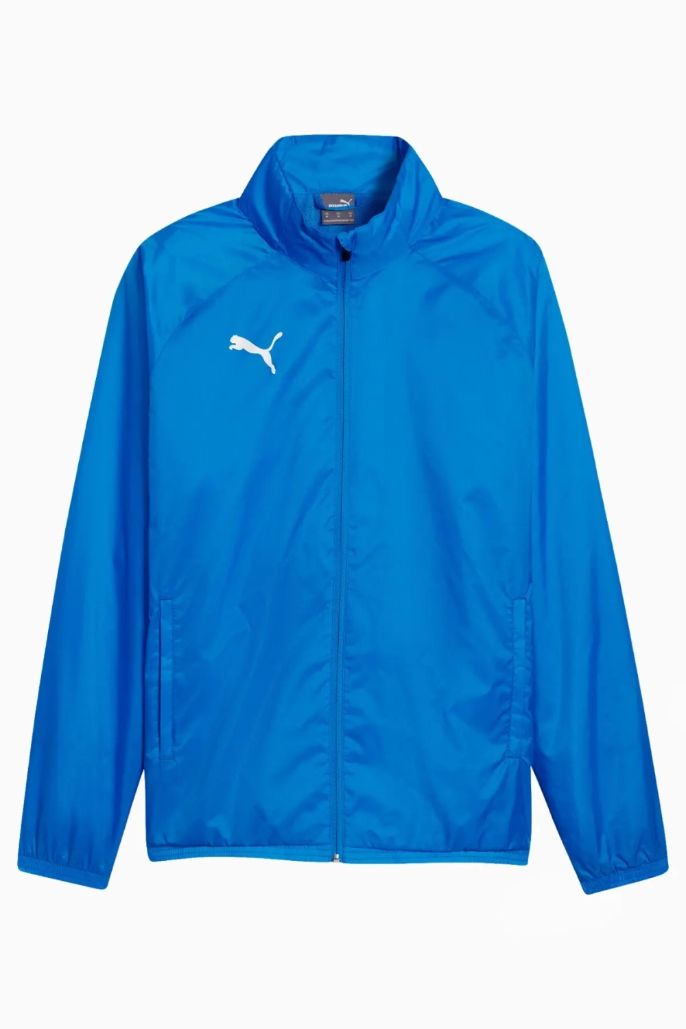 Ветровка Puma teamGOAL All Weather - синий