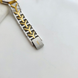 Часы YSL большой октагон