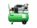 Компрессор ECO AE-502-3 440 л/мин, 8 атм, коаксиальный, масляный, ресив. 50 л, 220 В, 2.2кВт