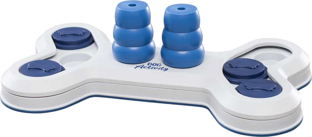Развивающая игрушка для собак Flip Bone, 32 х 18 см, Trixie