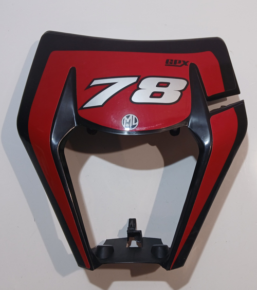 Облицовка фары мотоцикл XR300 LITE