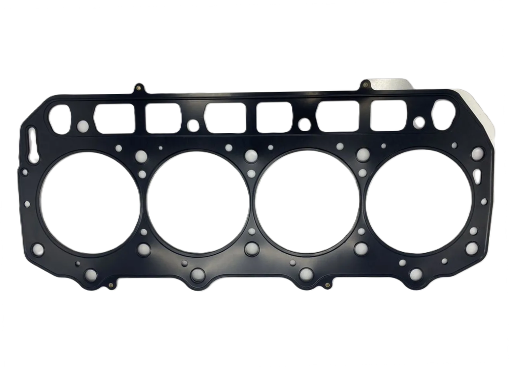 Пpоклaдкa ГБЦ KOMATSU 4D98 / YANMAR 4TNE98 YM12990301330