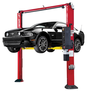 Автомобильные подъемники