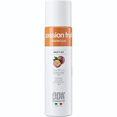 Концентрат «Маракуйя» фруктовый ODK;пластик;0,75л;D=65,H=280мм