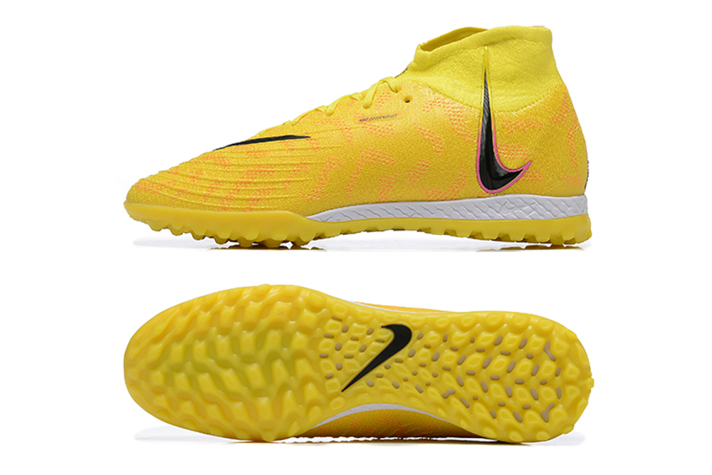 Шиповки Nike Phantom Luna Elite TF 39-45 (Желтый)
