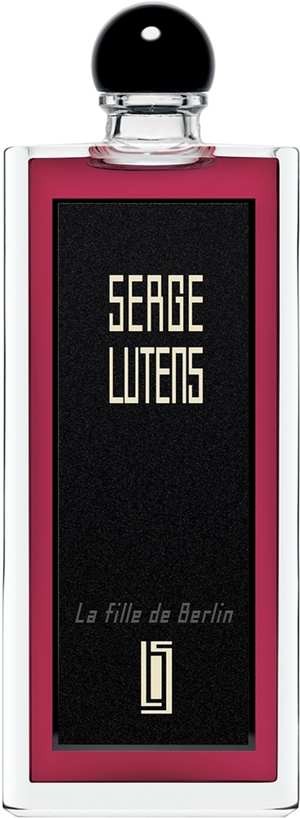 Serge Lutens Collection Noire La Fille de Berlin  парфюм