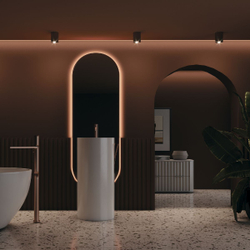 Накладной светильник Maytoni Technical C012CL-01B
