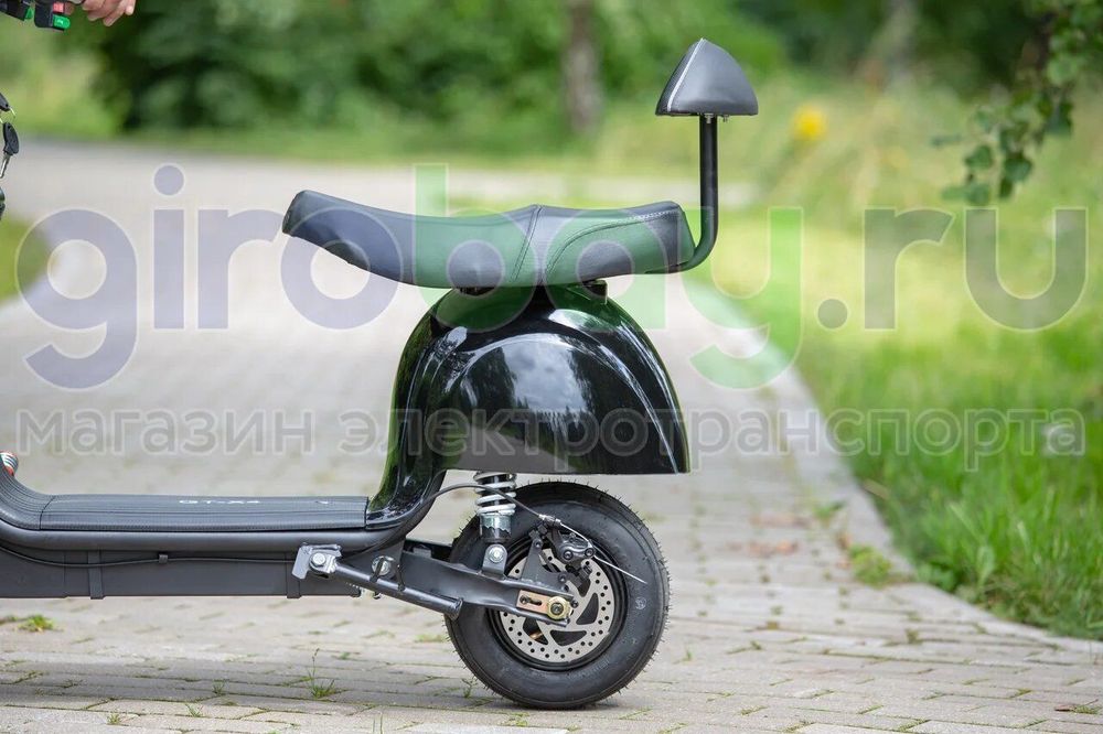 Электроскутер Mini Citycoco GT X4 фото 7 фото №9