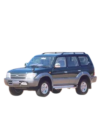Land cruiser prado 90