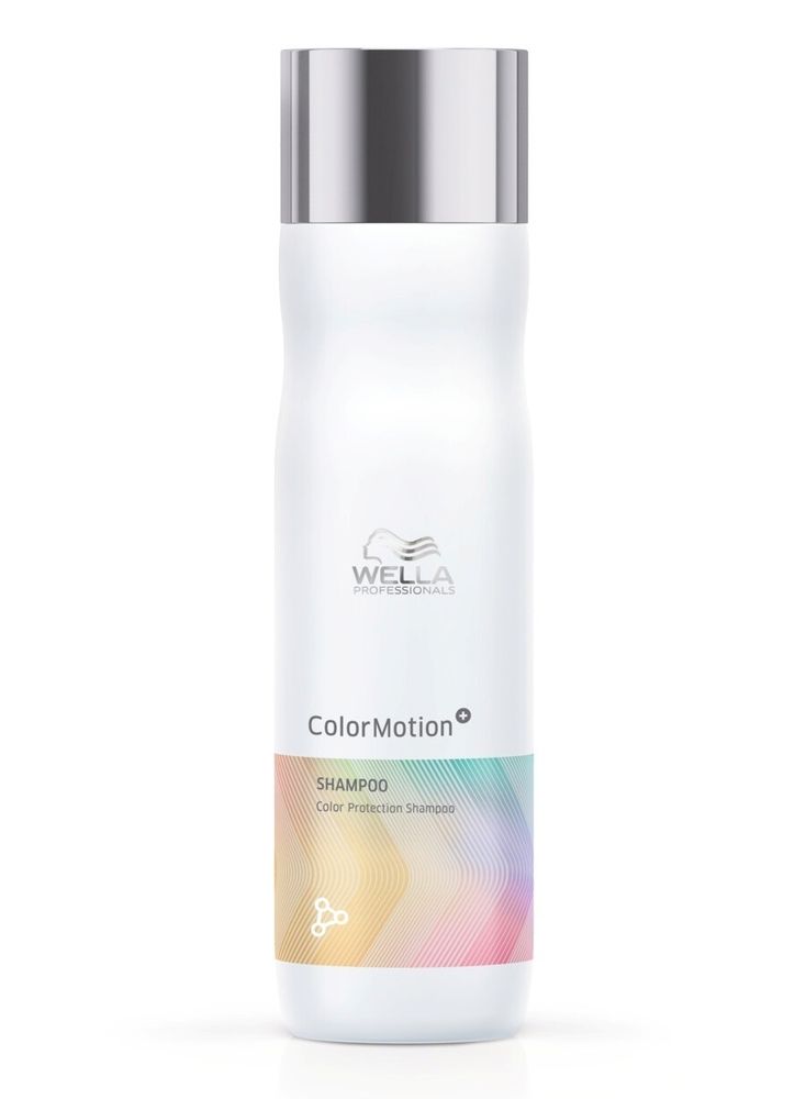 Wella Color Motion Шампунь для защиты цвета 250 мл