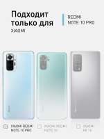 Набор стекол ROSCO для Xiaomi Redmi Note 10 Pro оптом (арт. XM-RN10P-FSP-GLASS-SET2)