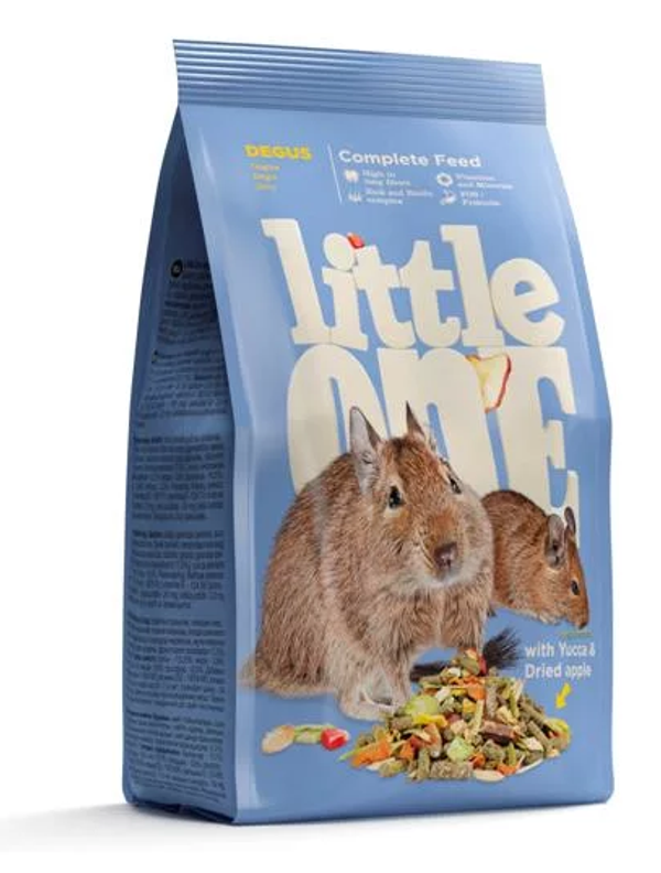 Корм Little One для дегу