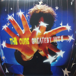 Виниловая пластинка The Cure Greatest Hits