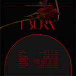 Альбом (G)I-DLE - I BURN