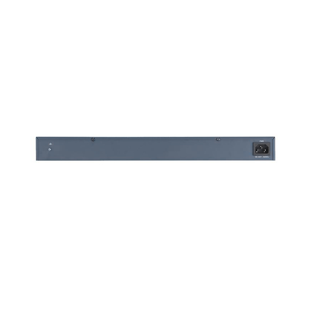 Коммутатор Hikvision DS-3E0526P-E/M(B)