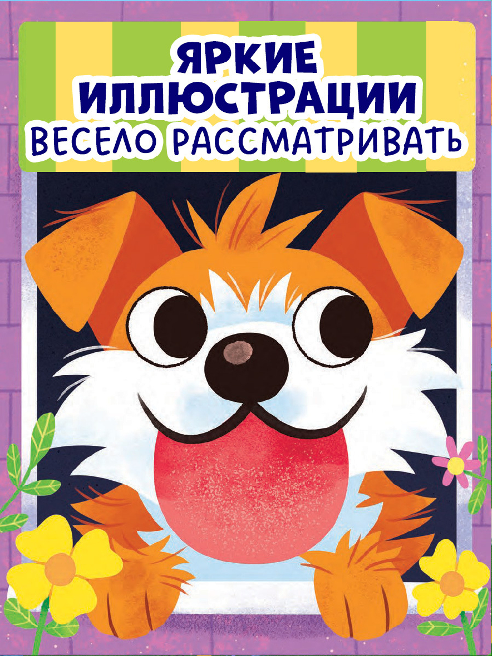 Тактильные книжки. Кто я? Питомцы