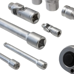Набор инструмента 108пр.1/4''&amp;1/2''(6гр.)(4-32мм) RockForce##Rock FORCE RF-41082-5EURO